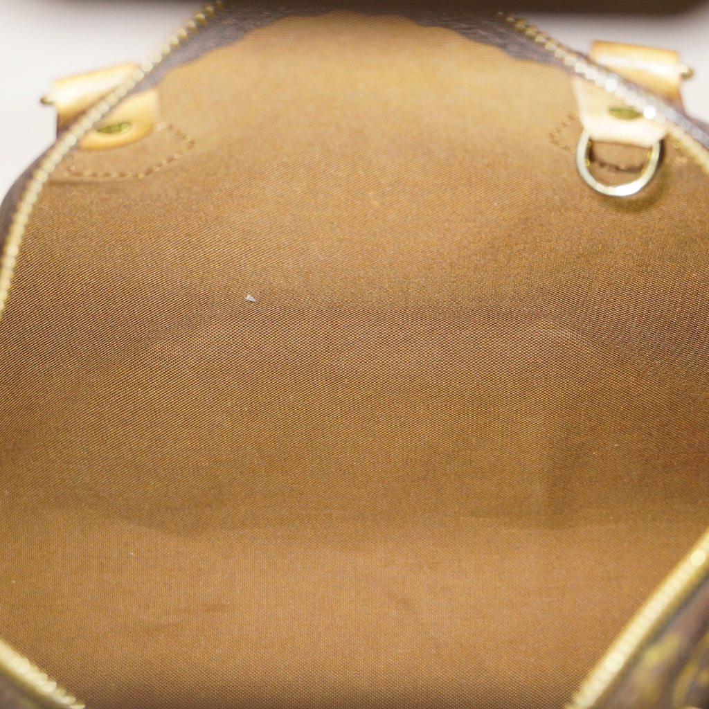 Authentic Louis Vuitton Monogram Speedy 30 M41526 Handbag vintage 03A306806827