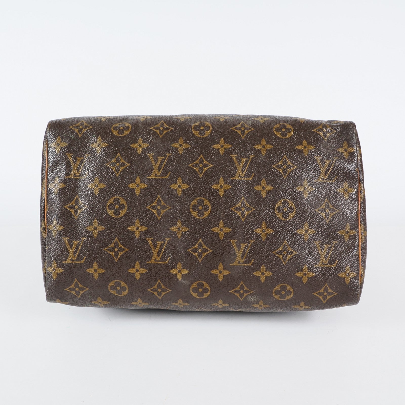 Authentic Louis Vuitton Monogram Speedy 30 M41526 Handbag vintage 04A126177607