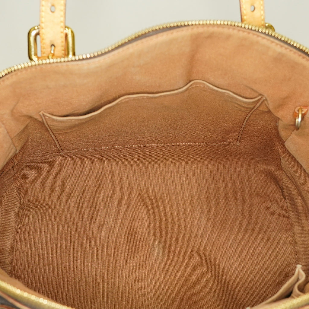 Louis Vuitton Tivoli GM Tote Shoulder Bag M40144 vintage 03T054800006