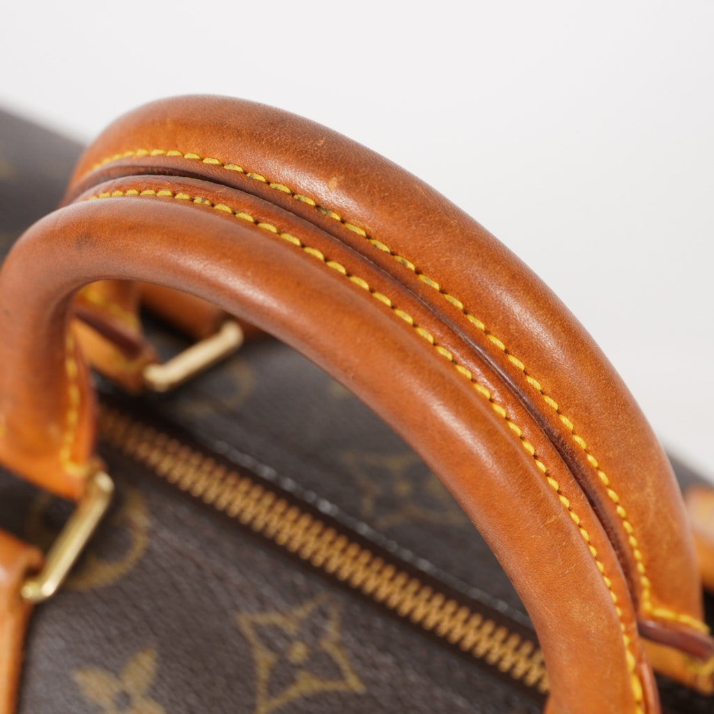 Authentic Louis Vuitton Monogram Speedy 25 Handbag vintage M41528 06E479092803