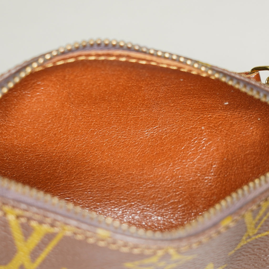 Louis Vuitton LV Hand bag Monogram Papillon 30 M51385 vintage 05E261870016