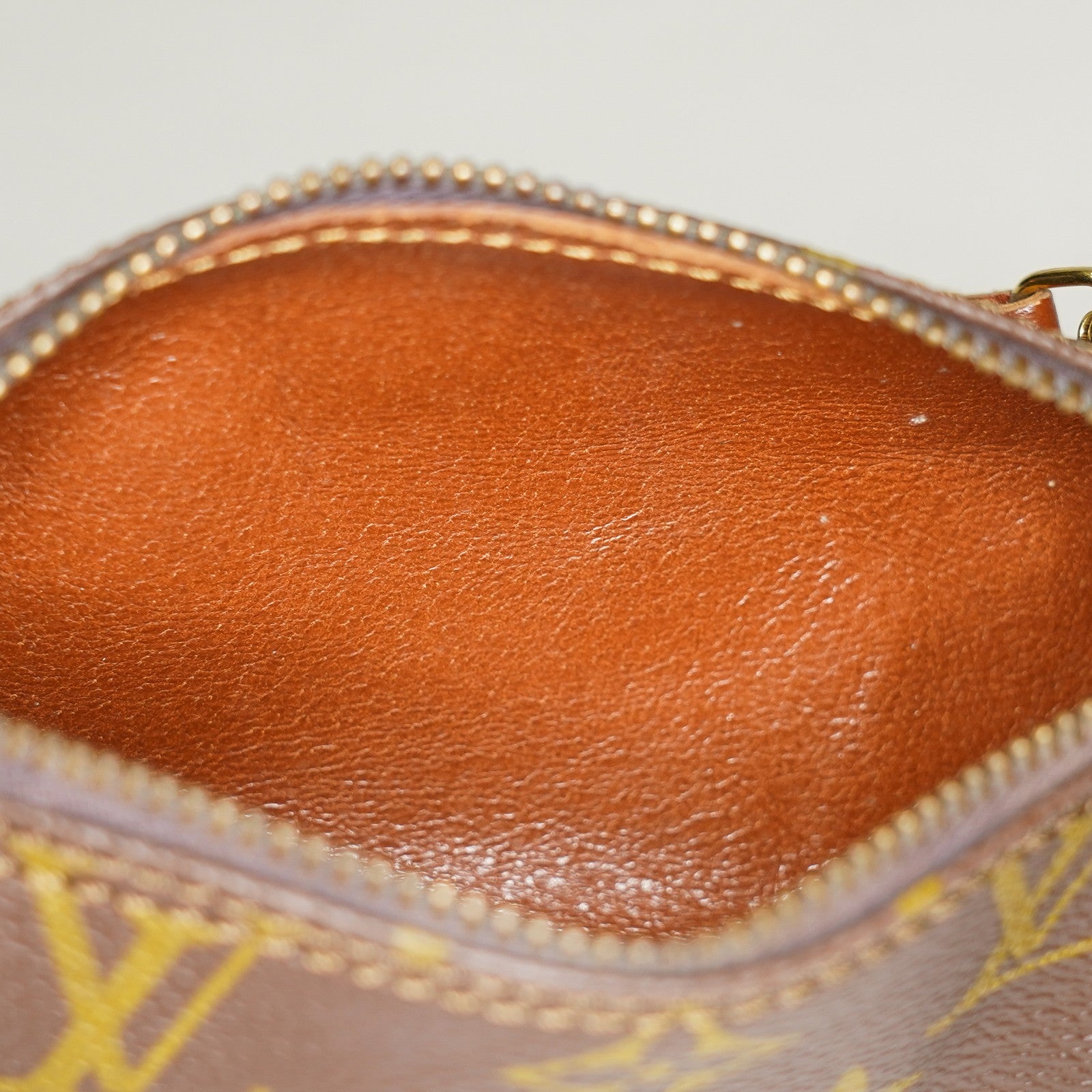 Louis Vuitton LV Hand bag Monogram Papillon 30 M51385 vintage 05E261870016