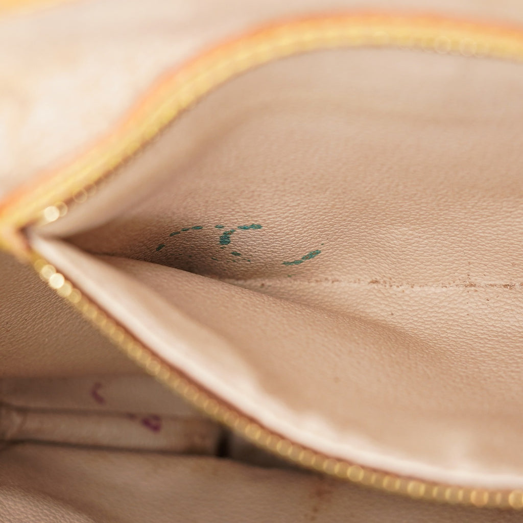 LOUIS VUITTON Monogram Bucket GM M42236 Shoulder Bag LV 05E172420029