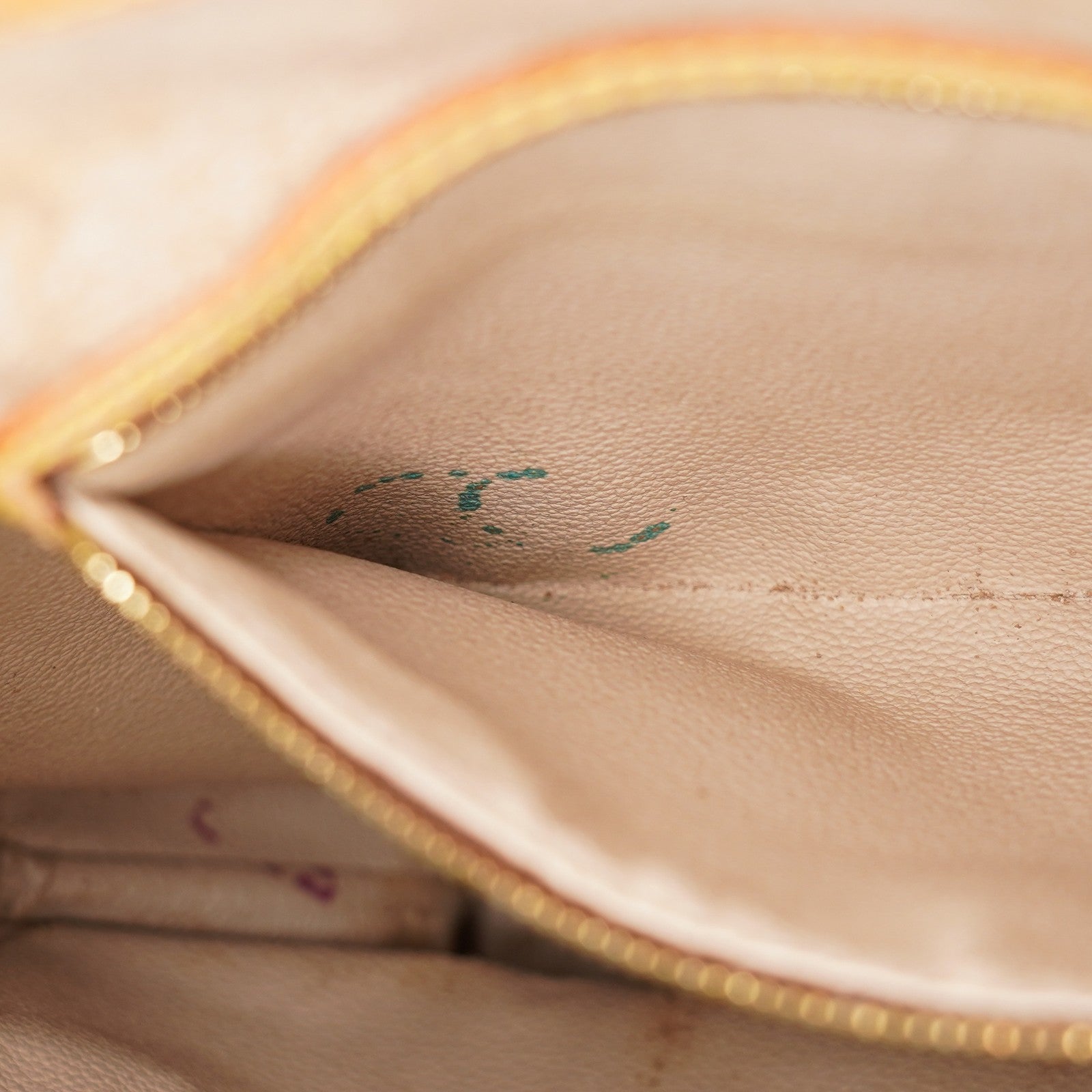 LOUIS VUITTON Monogram Bucket GM M42236 Shoulder Bag LV 05E172420029