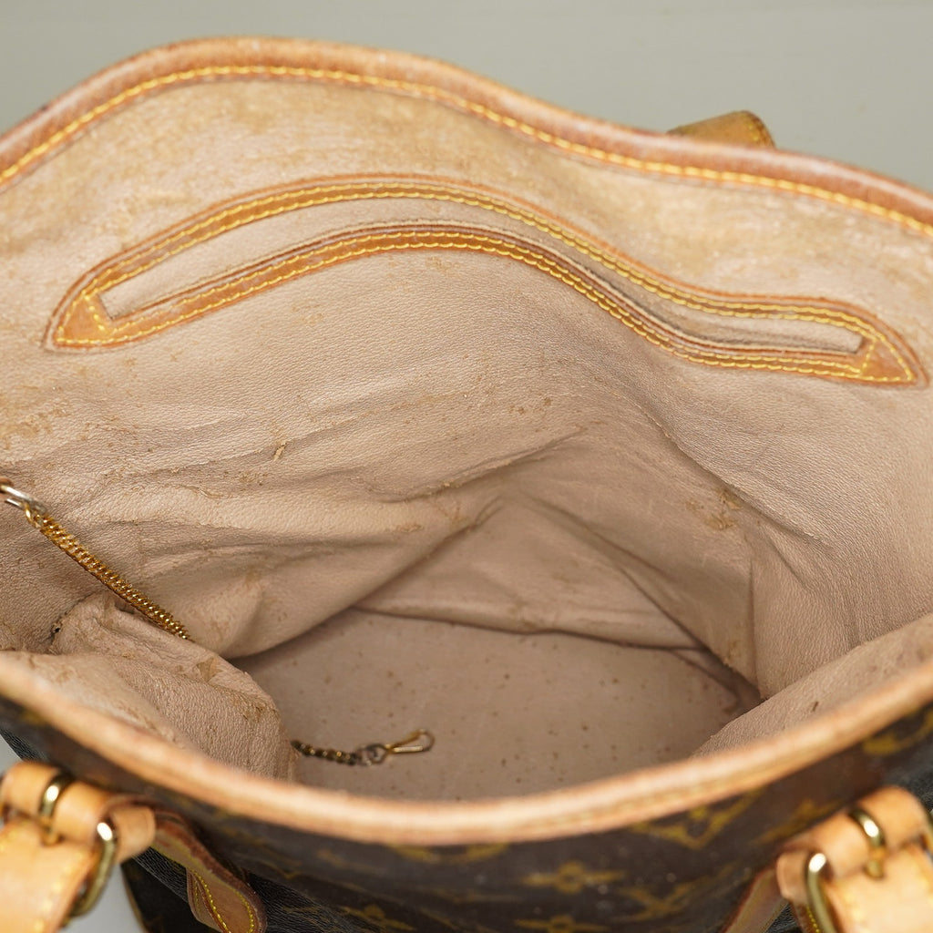 LOUIS VUITTON Monogram Bucket GM M42236 Shoulder Bag LV used 06E602516804