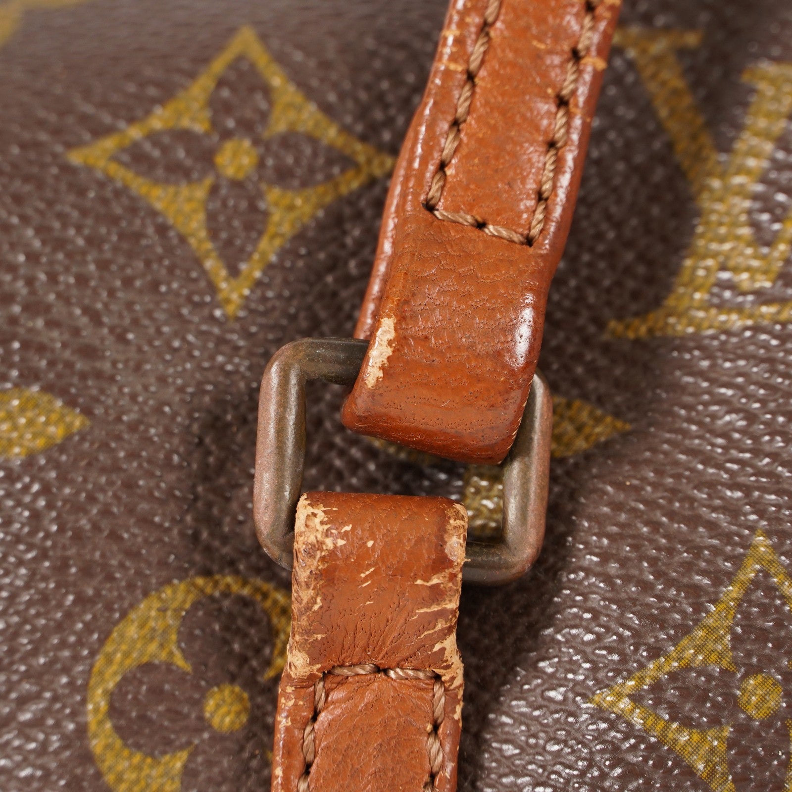 Auth Louis Vuitton Monogram Papillon 26 Hand Bag New Style M51386 12E332860027