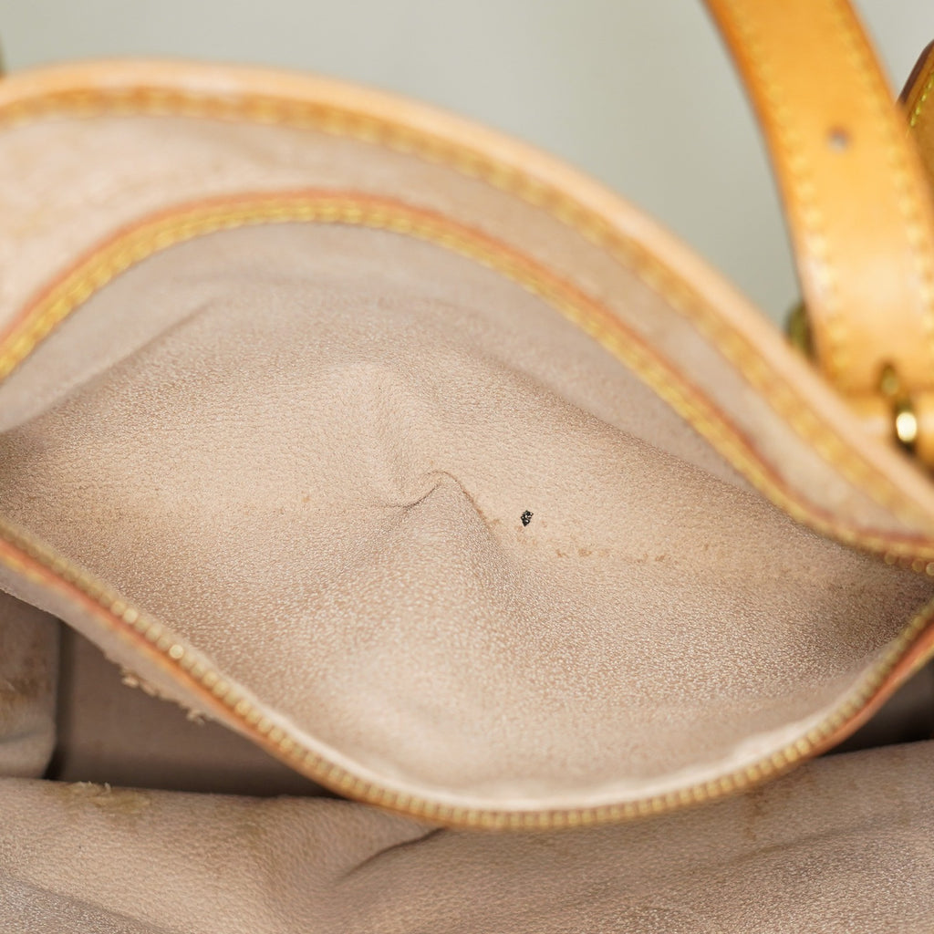 LOUIS VUITTON Monogram Bucket GM M42236 Shoulder Bag LV 05E312750029