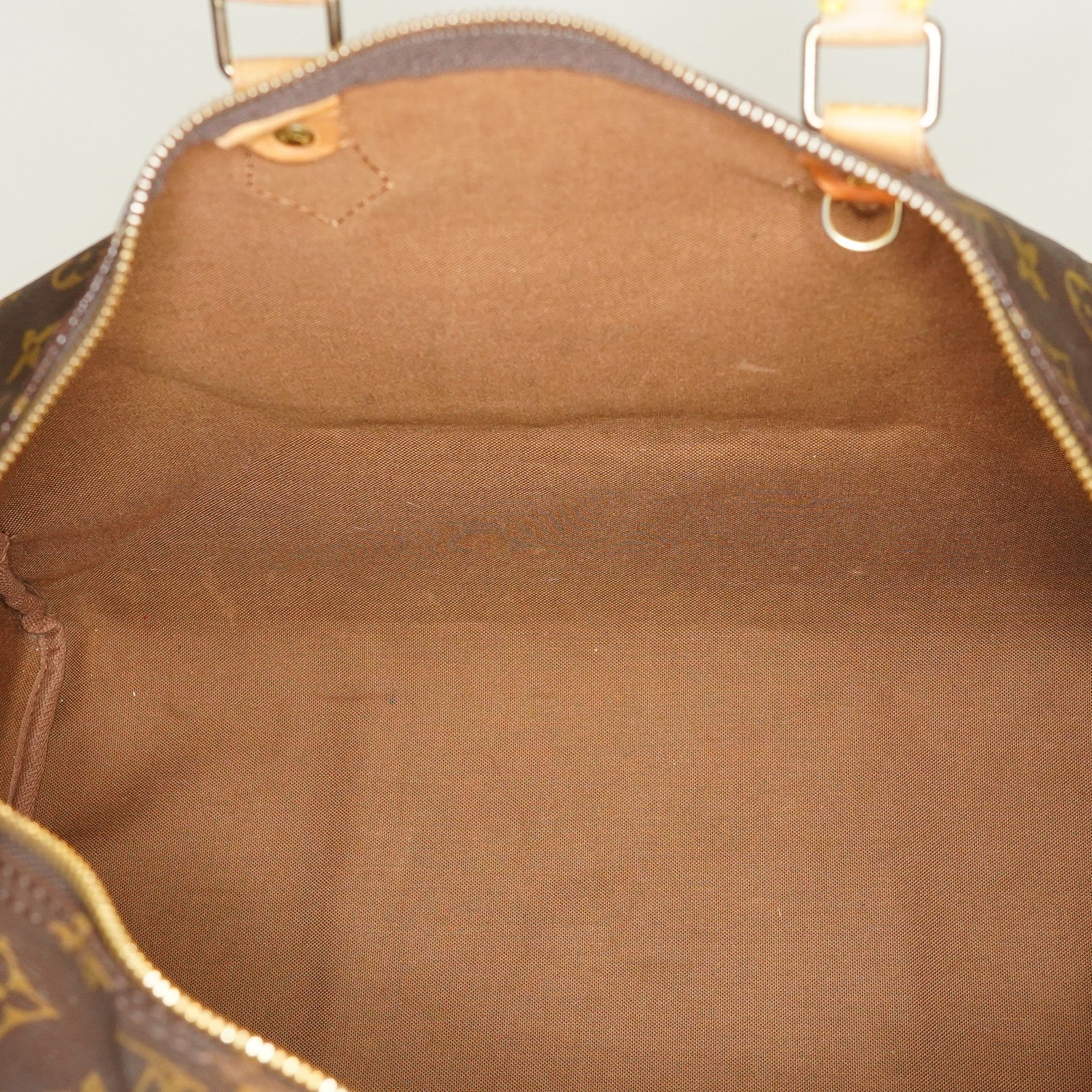 Authentic Louis Vuitton Monogram Speedy 40 M41522 Hand Boston Bag  06E516635203