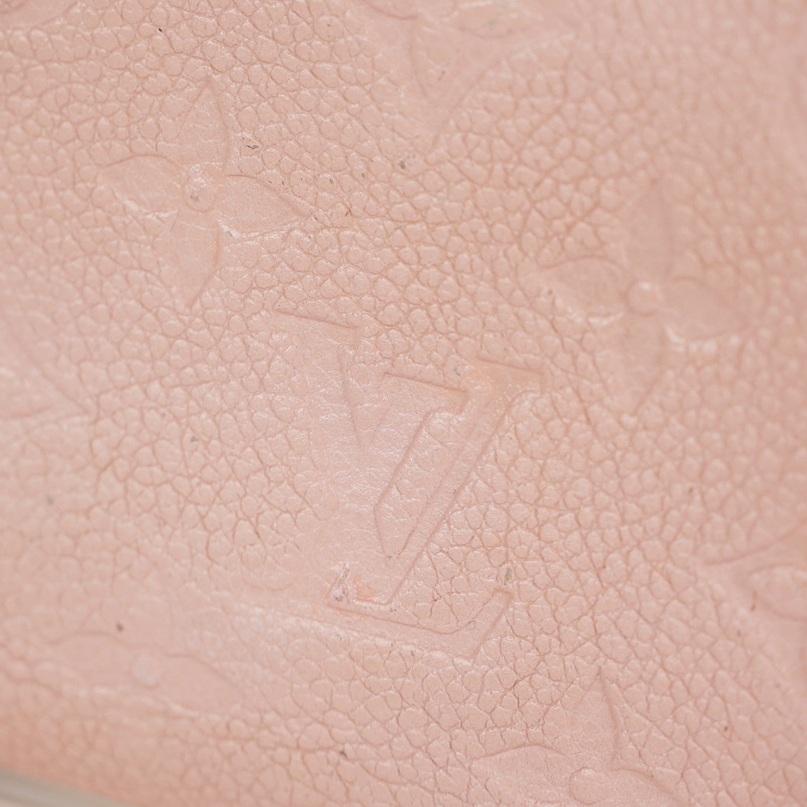 Louis Vuitton M64090 Zippy Wallet 20cm Monogram Empreinte 03T122000009