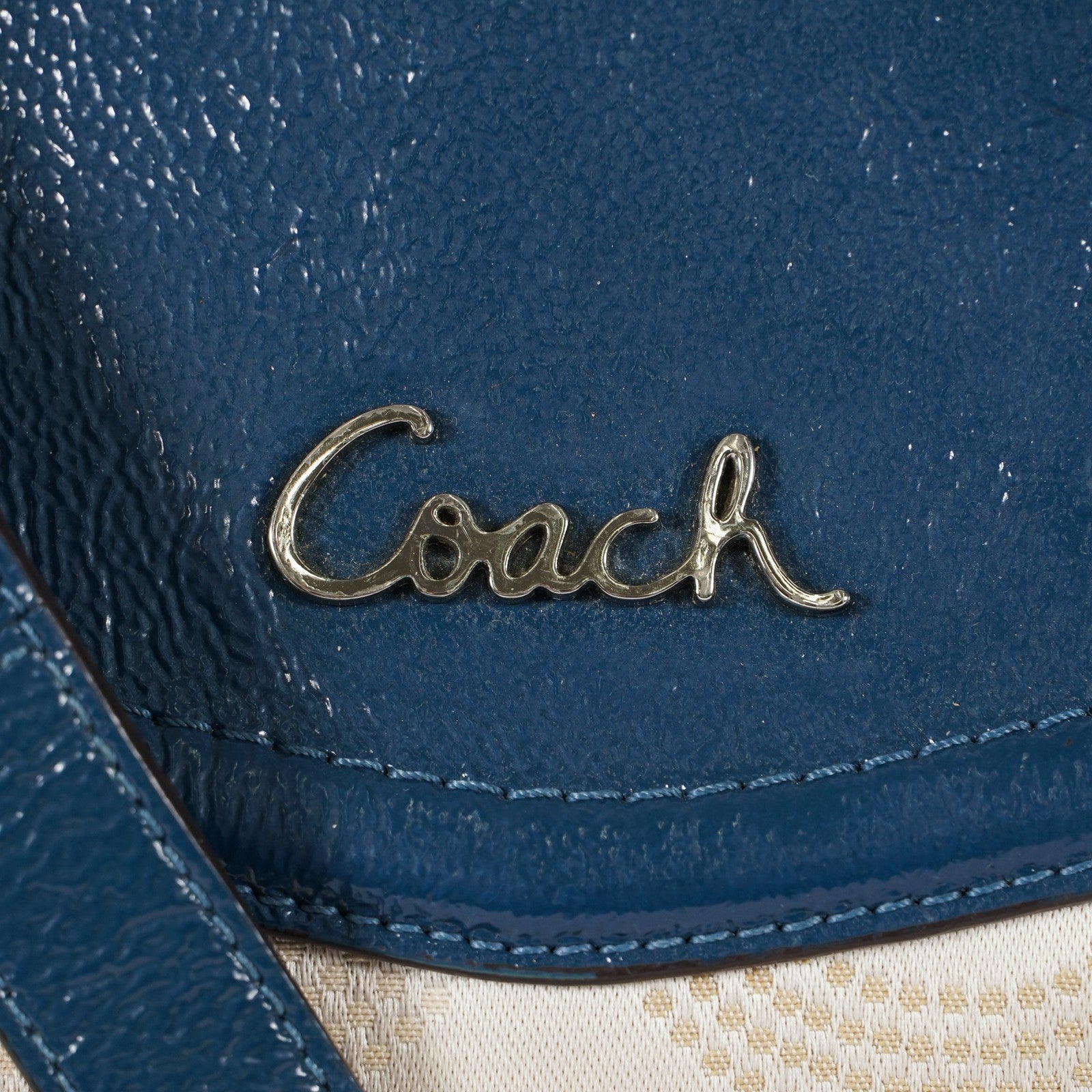 Coach Shoulder Bag Satchel Handbag Tote Purse Bag XY33