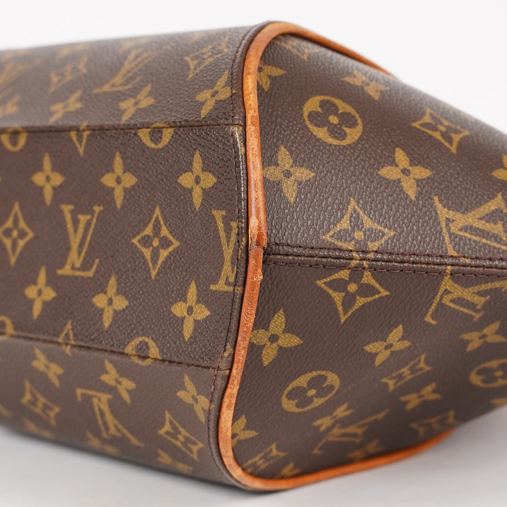 LOUIS VUITTON M51126 Ellipse MM Handbag Monogram canvas Women 06E454118403