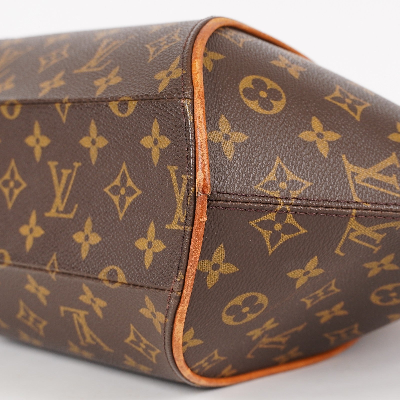 LOUIS VUITTON M51126 Ellipse MM Handbag Monogram canvas Women 06E454118403