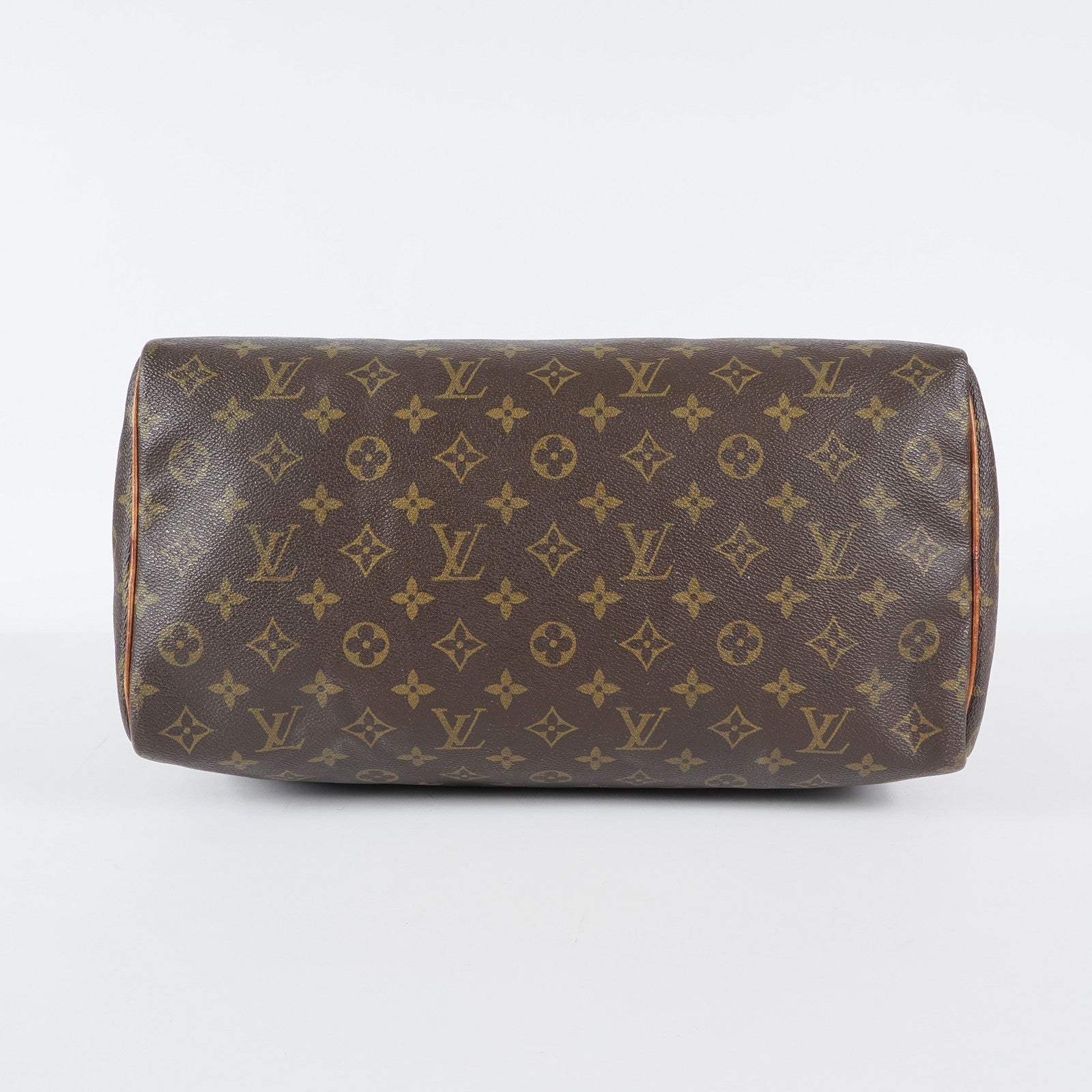 Authentic Louis Vuitton Monogram Speedy 35 M41524 Handbag vintage 04A275720007