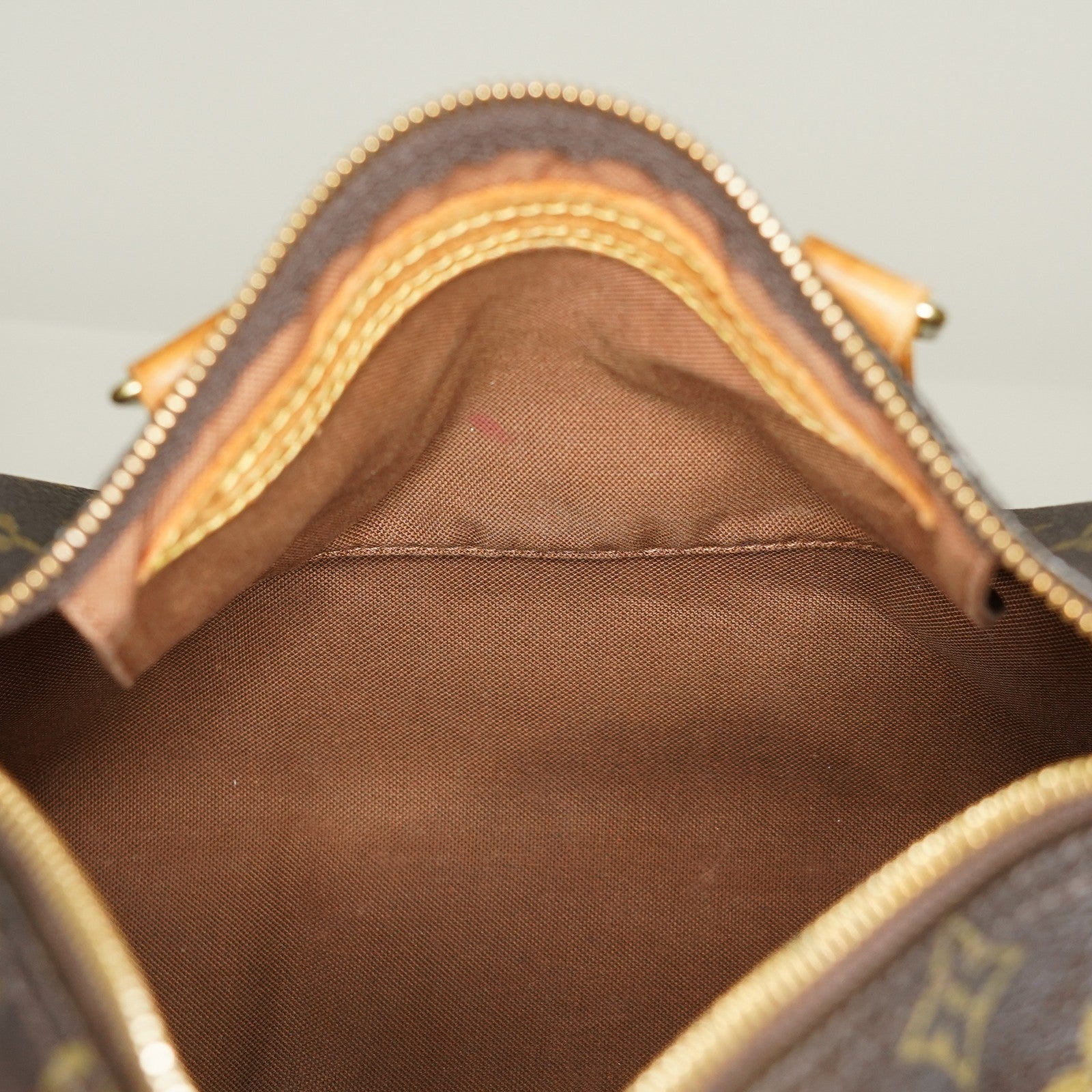 Authentic Louis Vuitton Monogram Speedy 25 Handbag vintage M41528 06E479092803