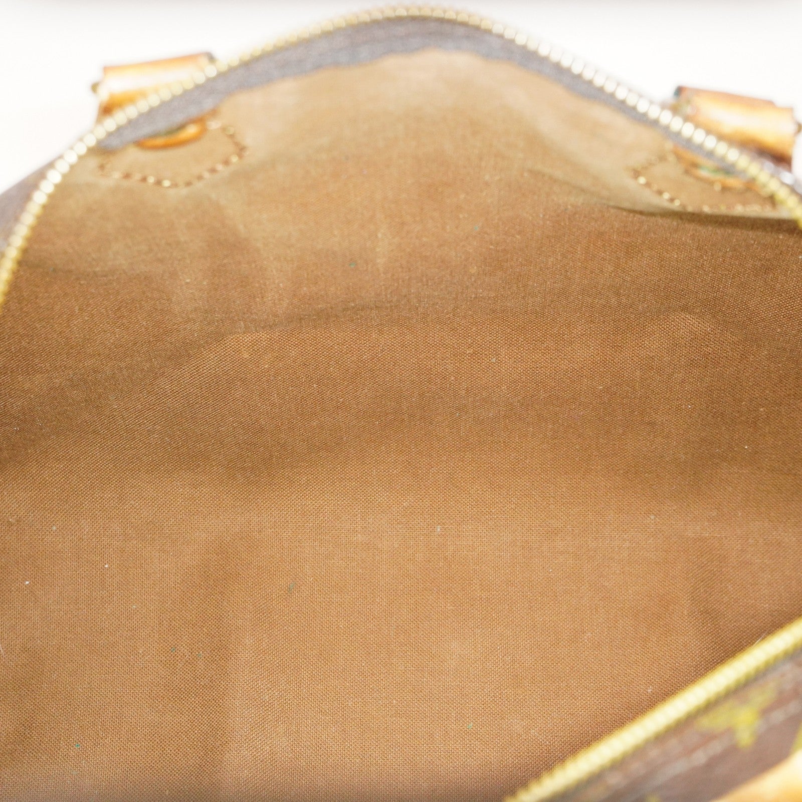 Authentic Louis Vuitton Monogram Speedy 30 M41526 Handbag vintage 03A495033627