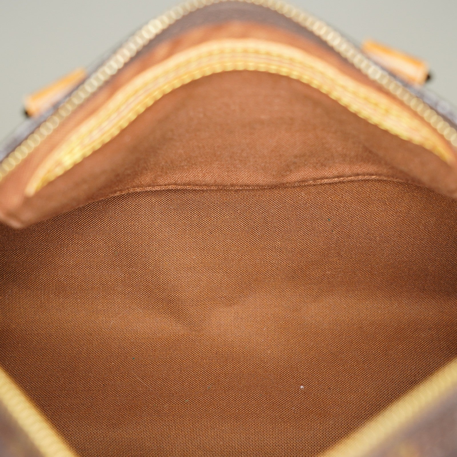 Authentic Louis Vuitton Monogram Speedy 25 M41528 Handbag vintage 02E037370018
