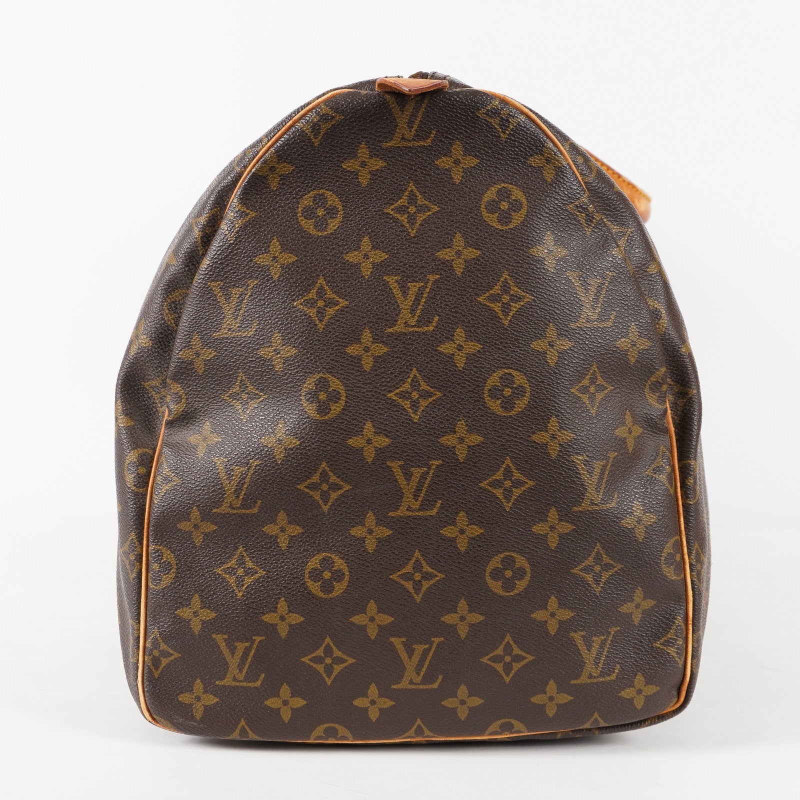 Authentic Louis Vuitton Monogram Keepall 55 Travel Bag M41424 02A194232811