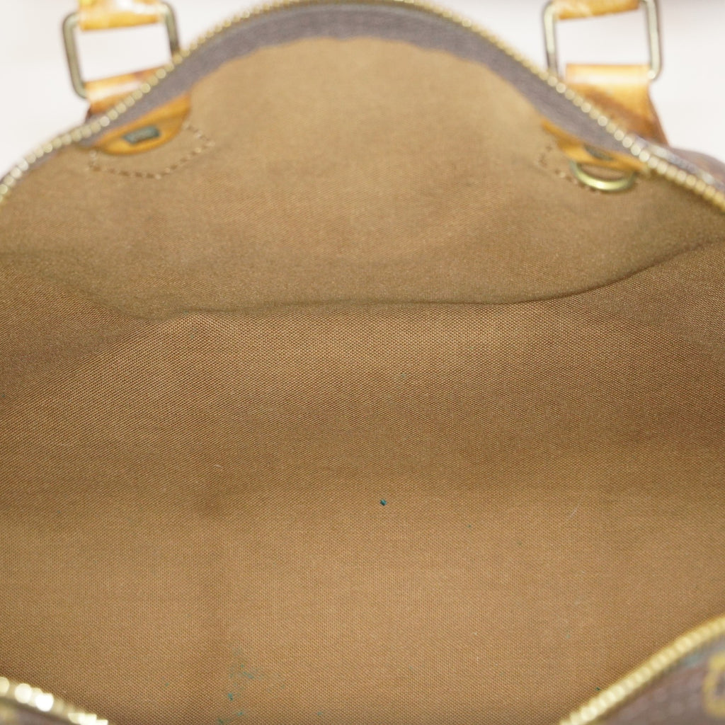 Authentic Louis Vuitton Monogram Speedy 35 M41524 Handbag vintage 04A295948807