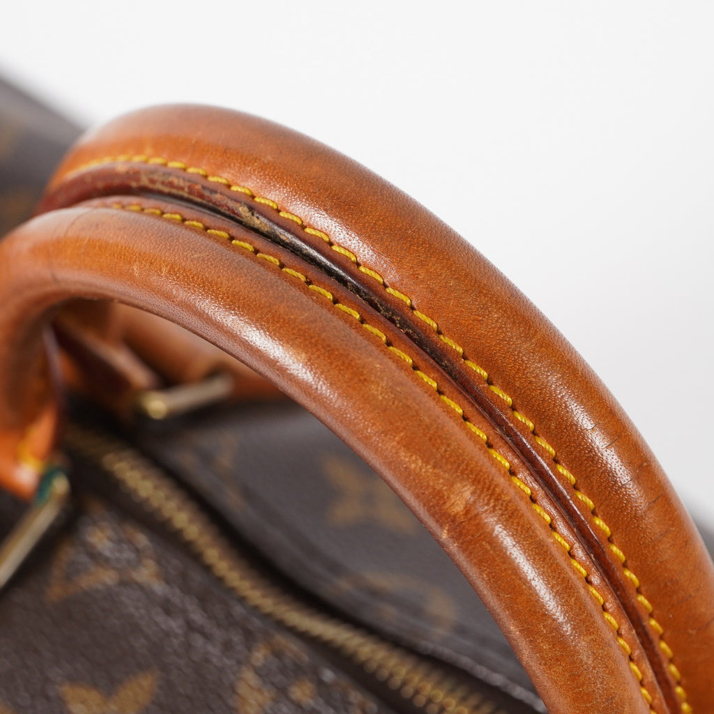 Authentic Louis Vuitton Monogram Speedy 35 M41524 Handbag vintage 02E216050018