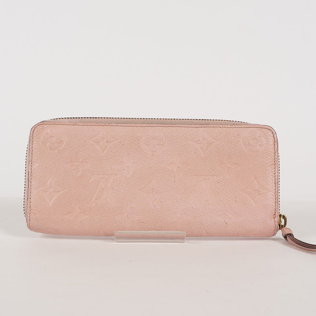 Louis Vuitton M64090 Zippy Wallet 20cm Monogram Empreinte 03T122000009