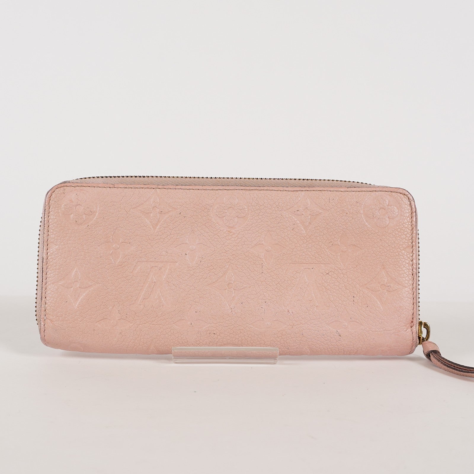 Louis Vuitton M64090 Zippy Wallet 20cm Monogram Empreinte 03T122000009