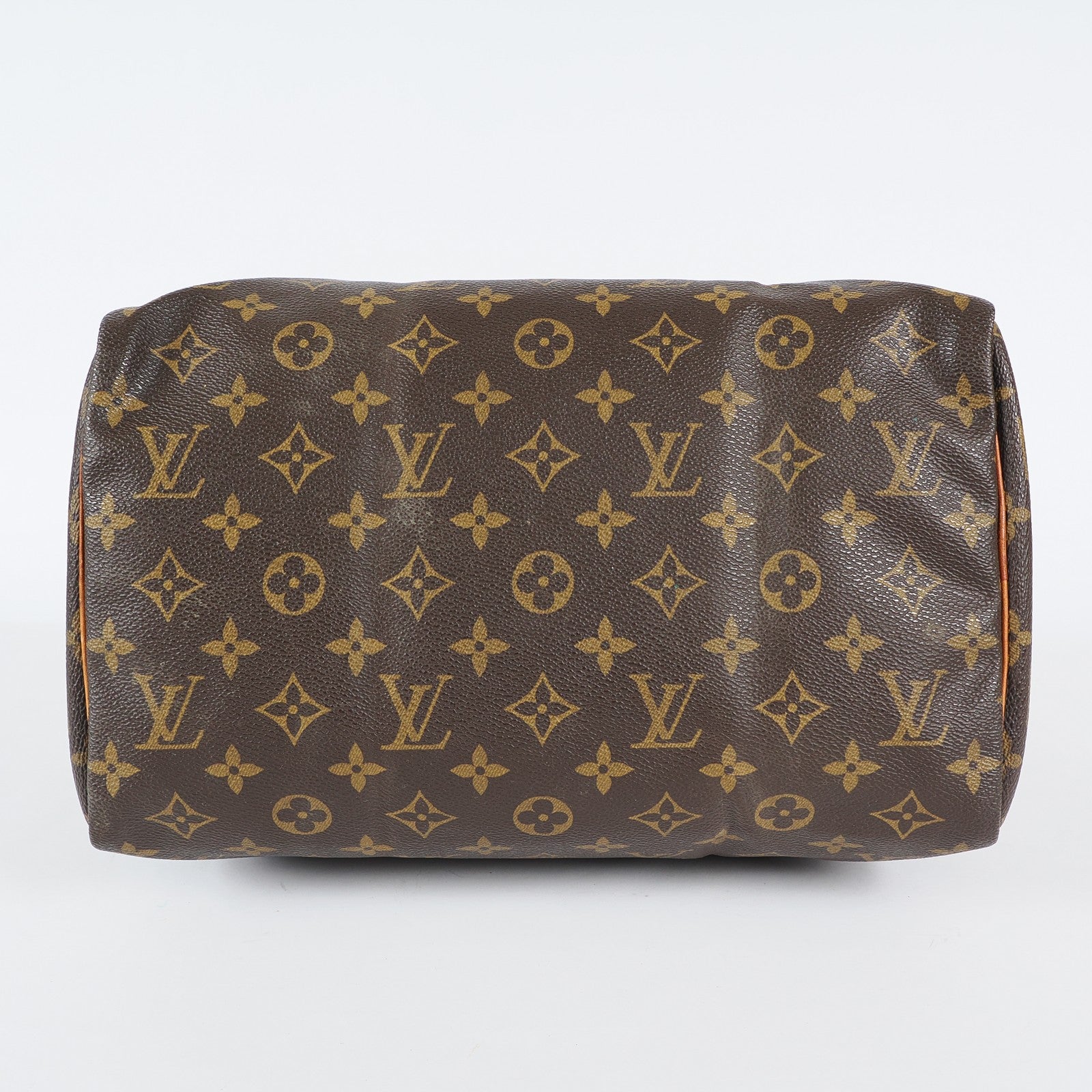 LOUIS VUITTON Speedy 30 Monogram Handbag Mini Boston M41526 04A324919207