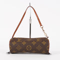 Louis Vuitton LV Hand bag Monogram Papillon 30 M51385 vintage 05E152200016