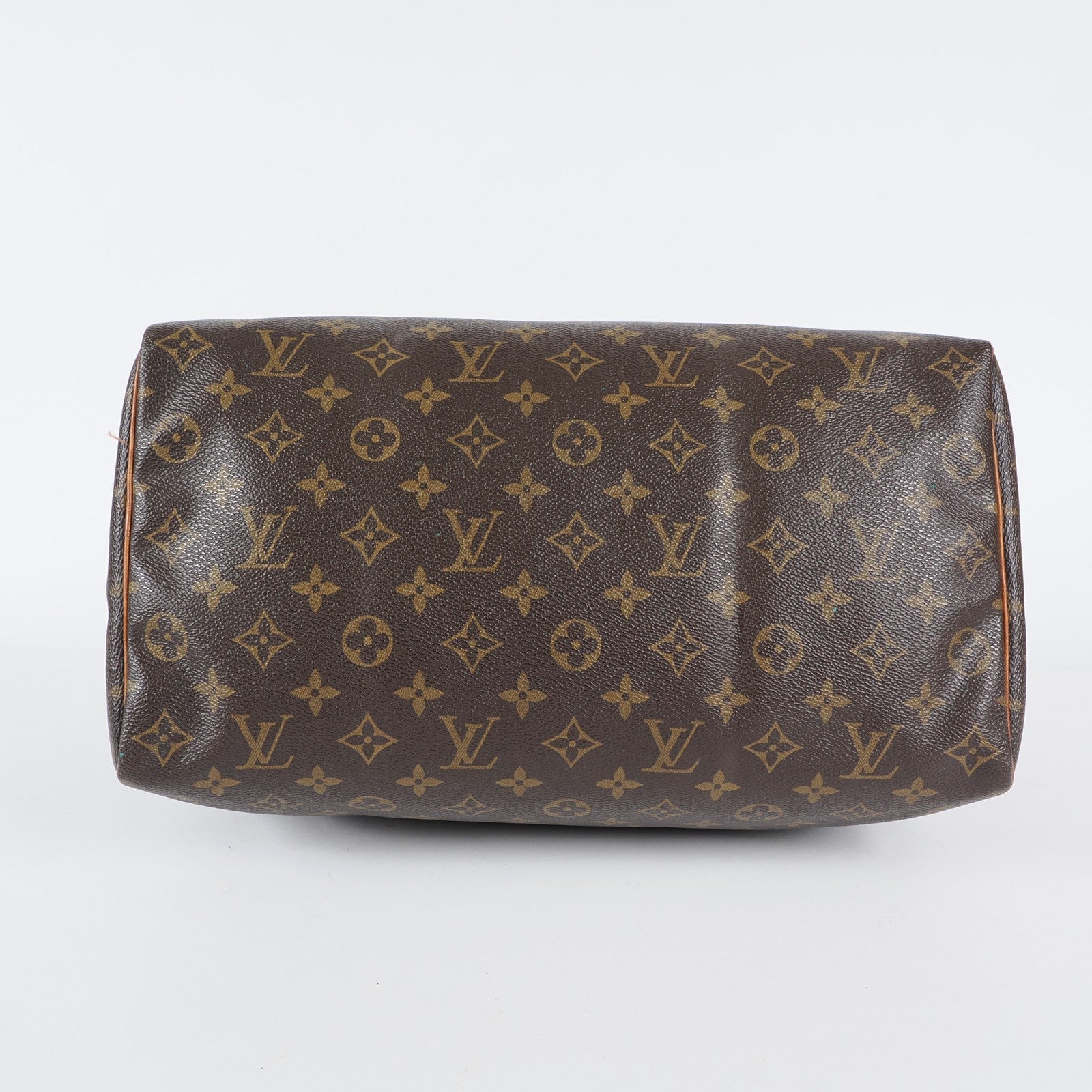 Authentic Louis Vuitton Monogram Speedy 35 M41524 Handbag vintage 04A295948807