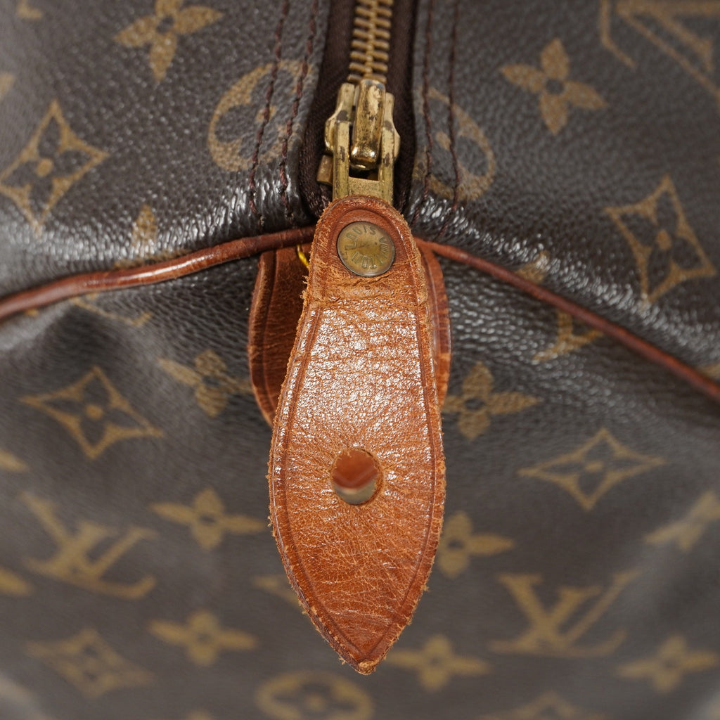 Authentic Louis Vuitton Monogram Speedy 35 M41524 Handbag vintage 03A236177627