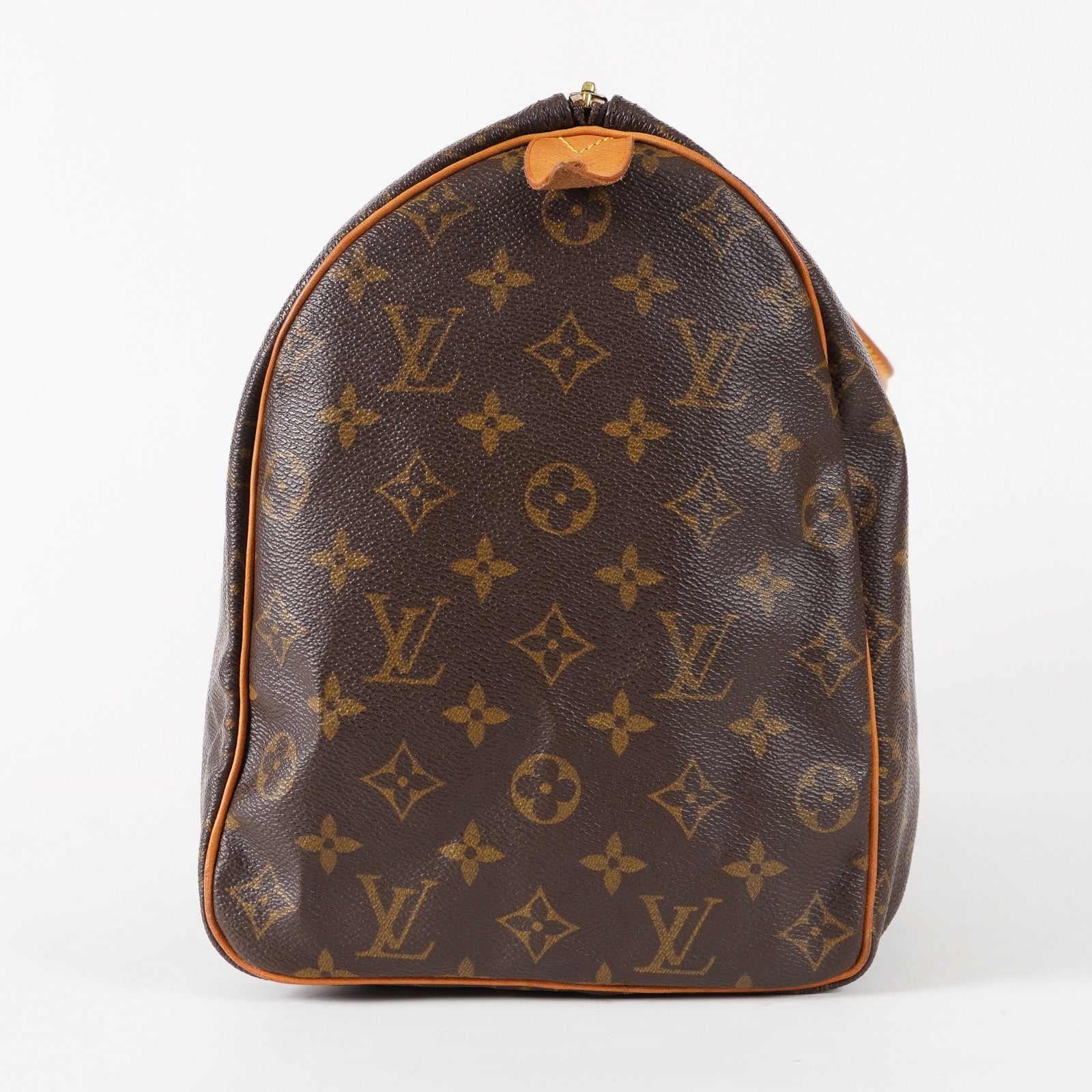 Authentic Louis Vuitton Monogram Speedy 40 Hand Boston Bag M41522 03E079020011