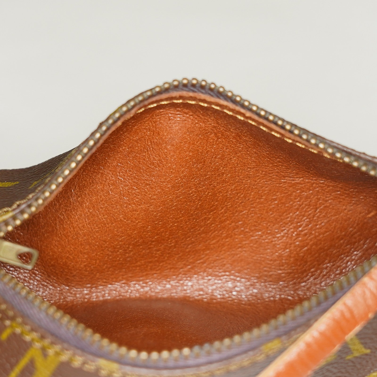 Louis Vuitton LV Hand bag Monogram Papillon 30 M51385 vintage 05E261870016