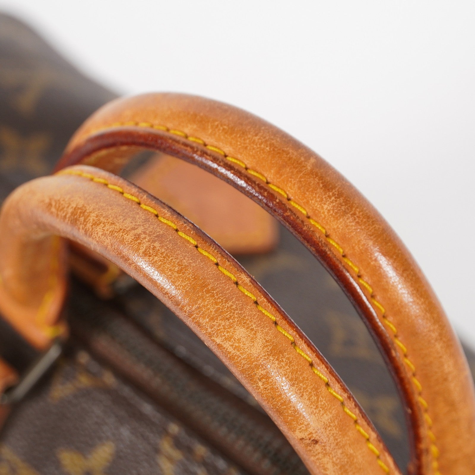 Authentic Louis Vuitton Monogram Speedy 35 M41524 Handbag used 03A035319606