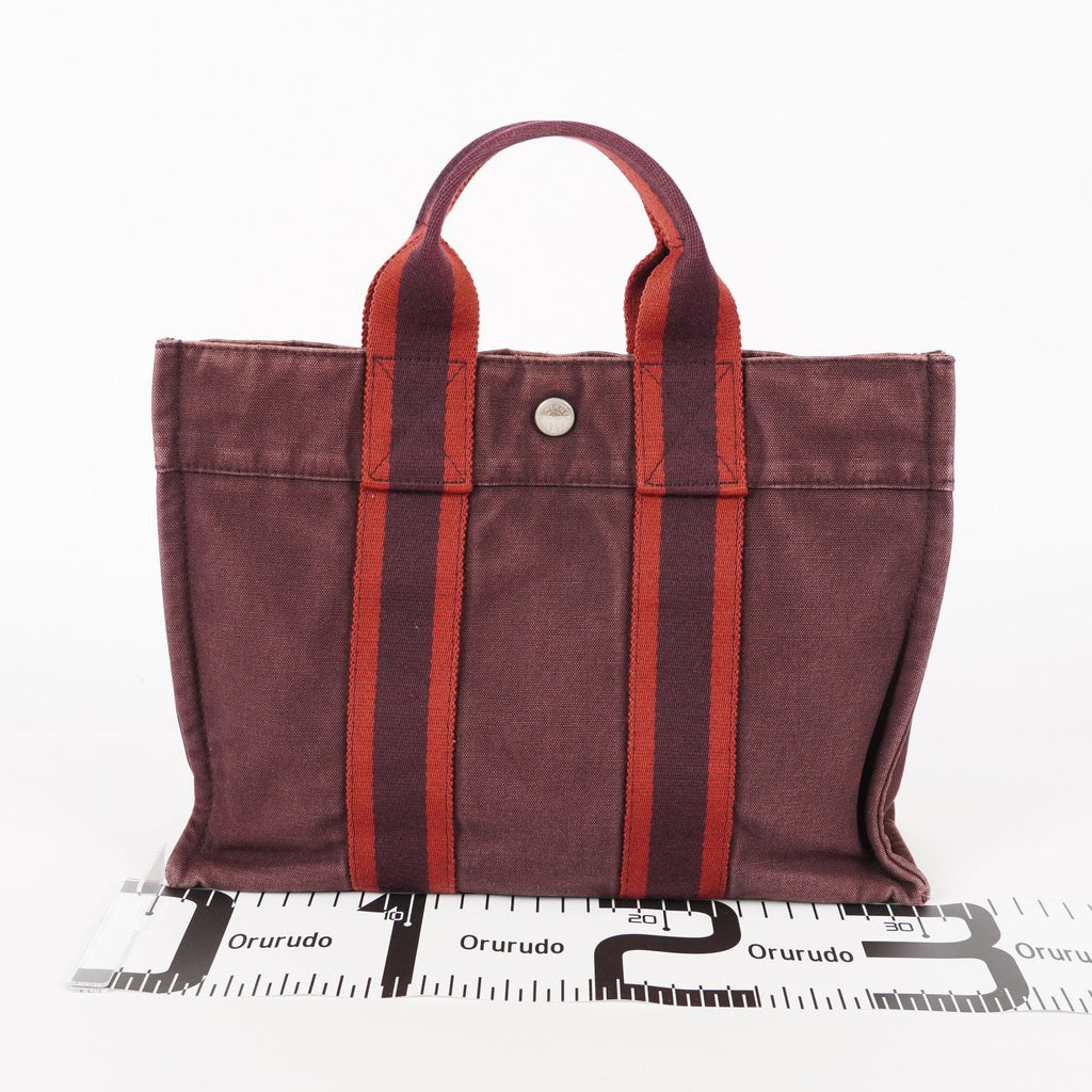 Hermes Fourre-Tout PM Huroto Tote Bag 05E03715029