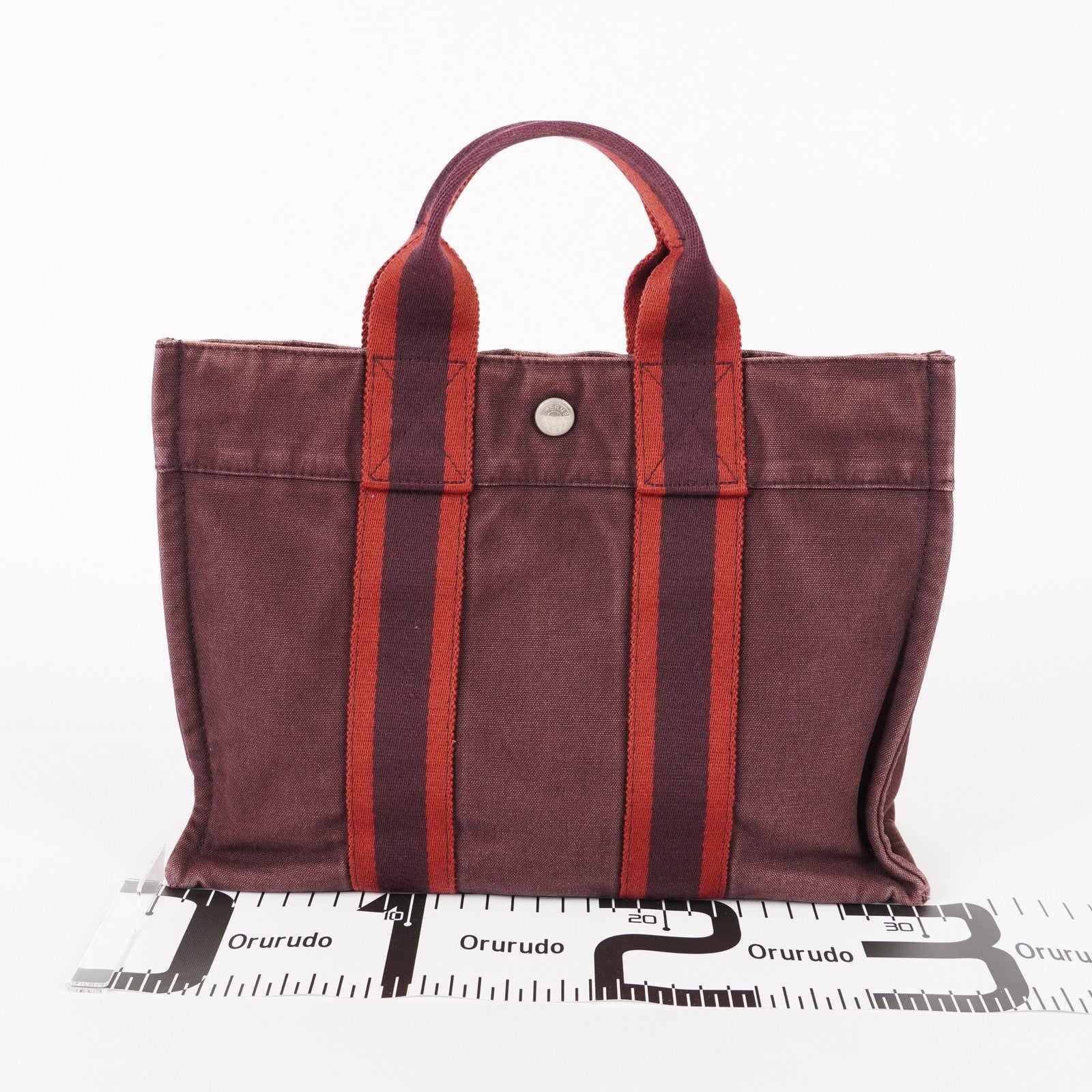 Hermes Fourre-Tout PM Huroto Tote Bag 05E03715029