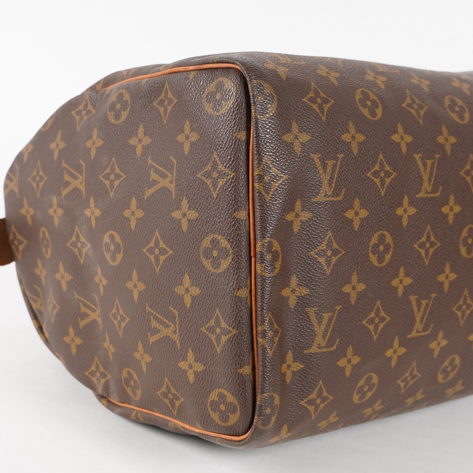 Authentic Louis Vuitton Monogram Speedy 40 Hand Boston Bag M41522 02E325280018