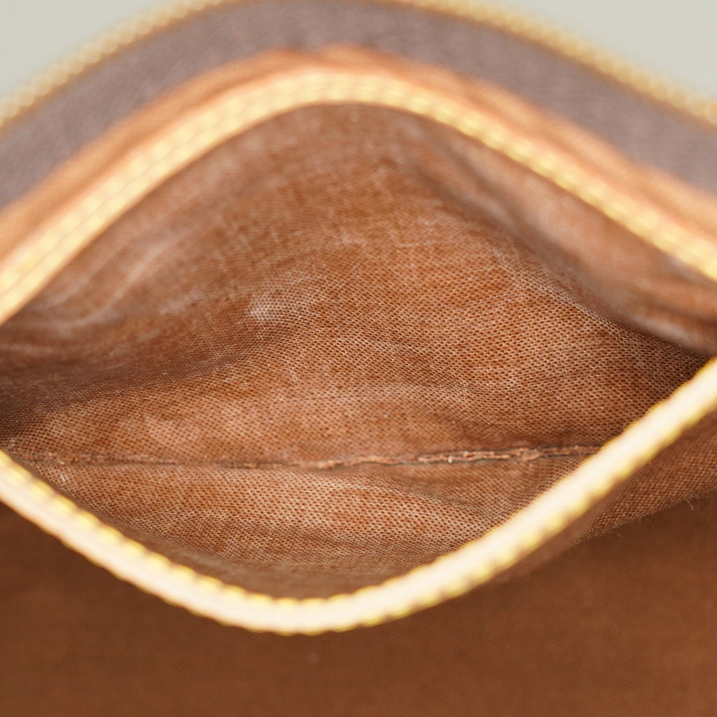 Authentic Louis Vuitton Monogram Speedy 40 M41522 Hand Boston Bag  06E516635203