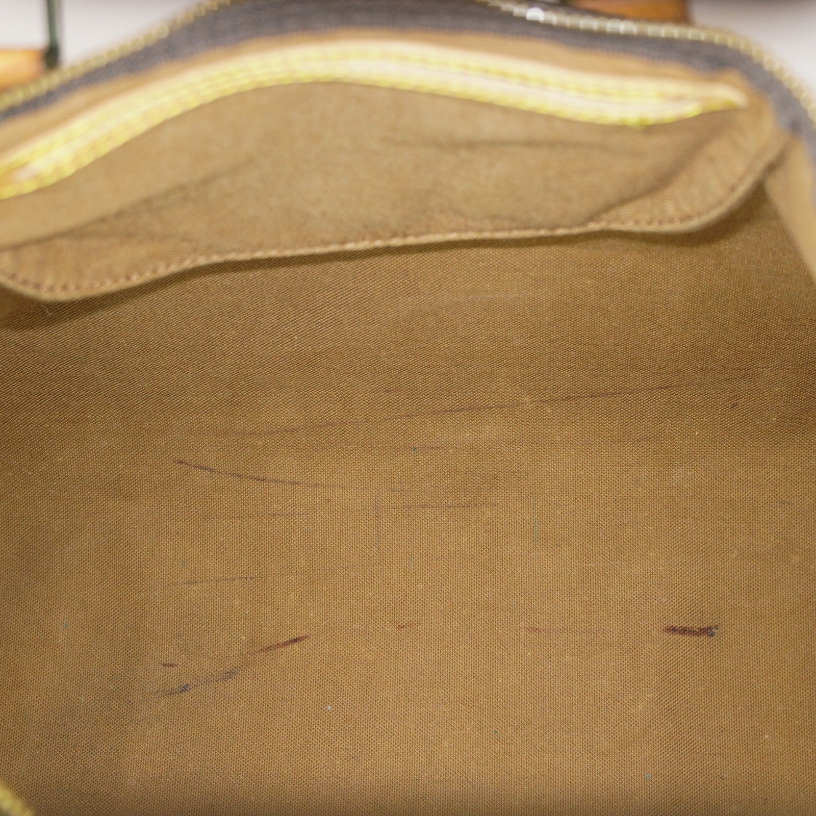Authentic Louis Vuitton Monogram Speedy 35 M41524 Handbag vintage 03A357035627
