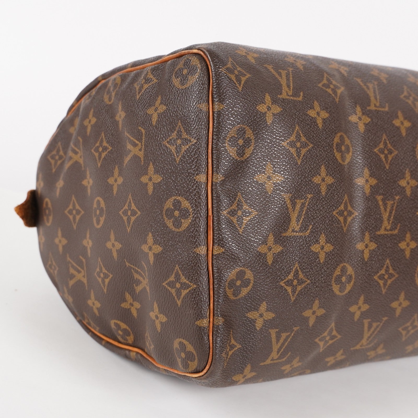 Authentic Louis Vuitton Monogram Speedy 35 M41524 Handbag used 05E326050016