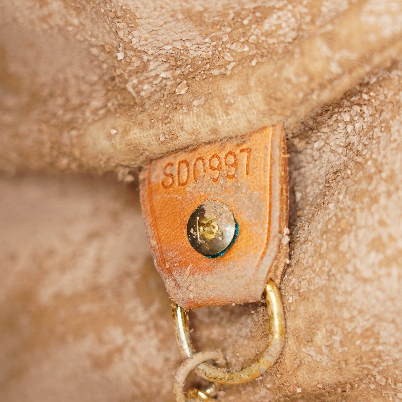 LOUIS VUITTON Monogram Bucket GM M42236 Shoulder Bag LV 05E152750029