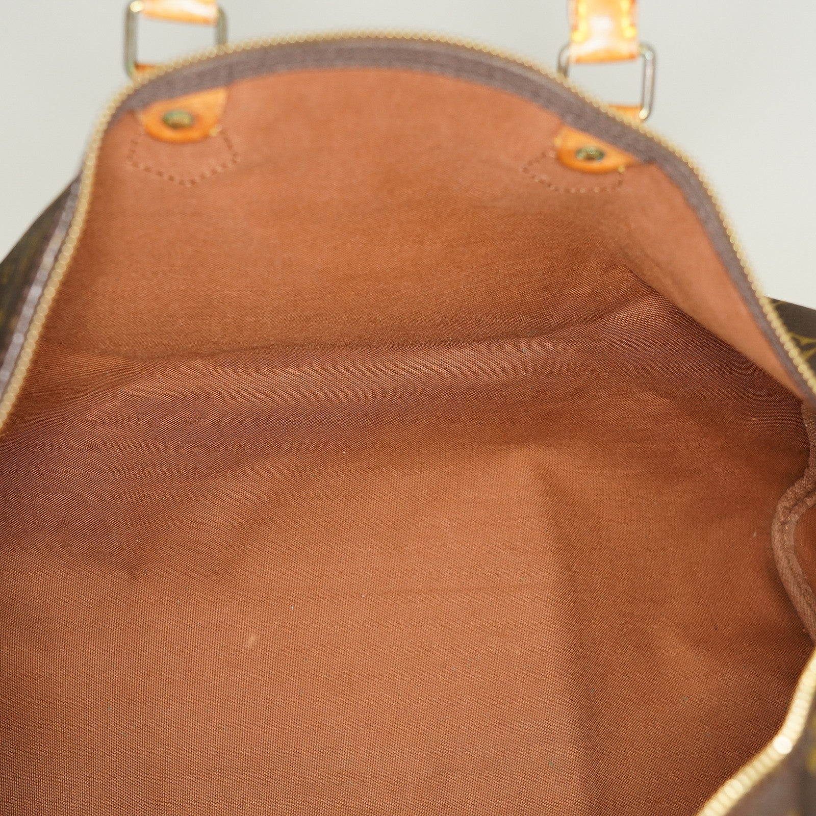 Authentic Louis Vuitton Monogram Speedy 40 Hand Boston Bag M41522 02E396050018