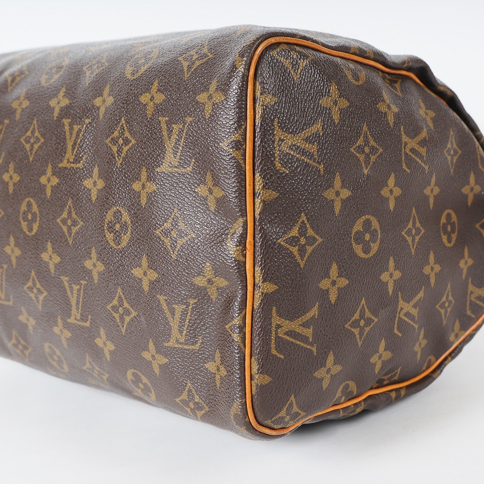 Authentic Louis Vuitton Monogram Speedy 30 M41526 Handbag vintage 03A488408427