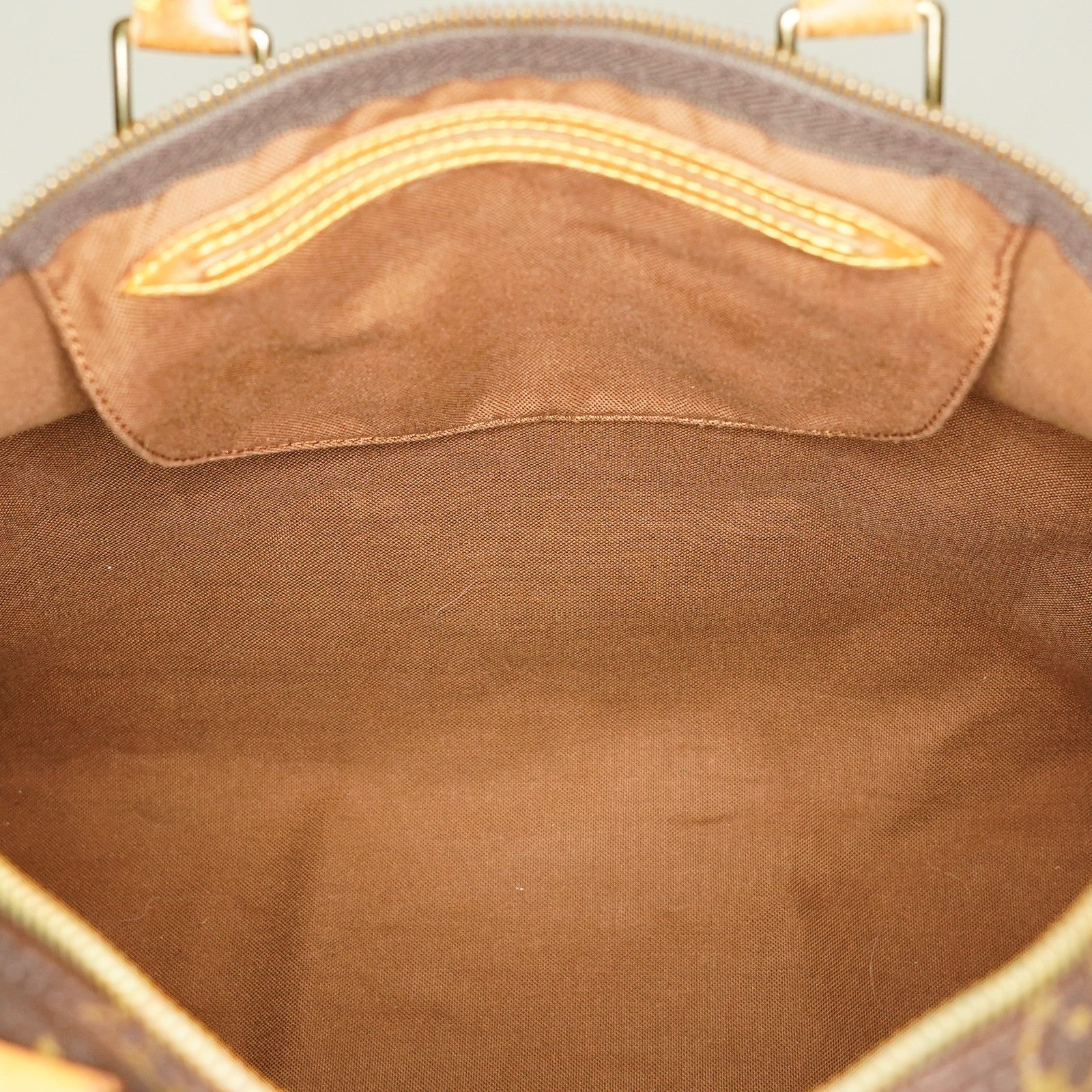 Authentic Louis Vuitton Monogram Speedy 35 M41524 Handbag 03A075948806