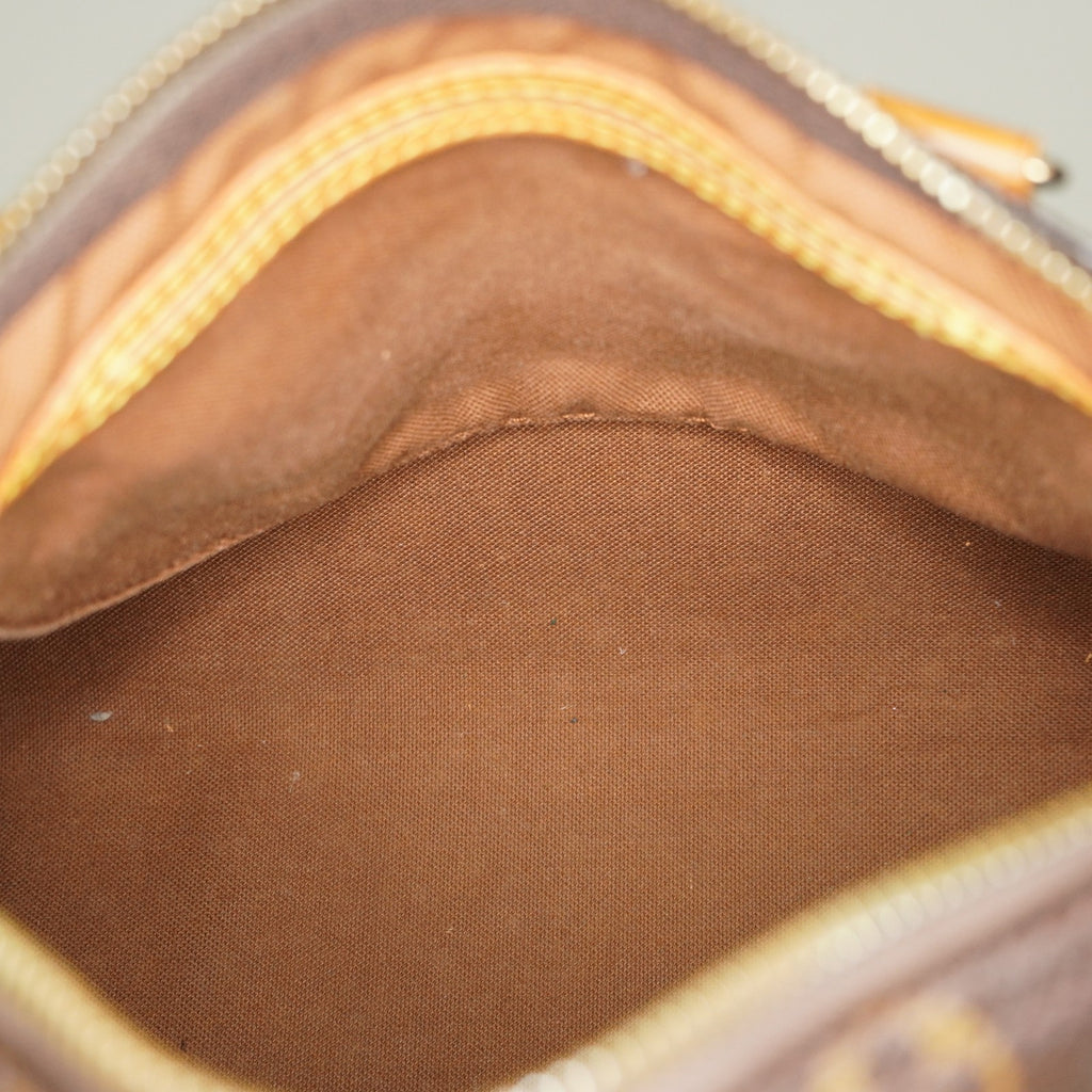 Authentic Louis Vuitton Monogram Speedy 25 M41528 Handbag vintage 04A306234807