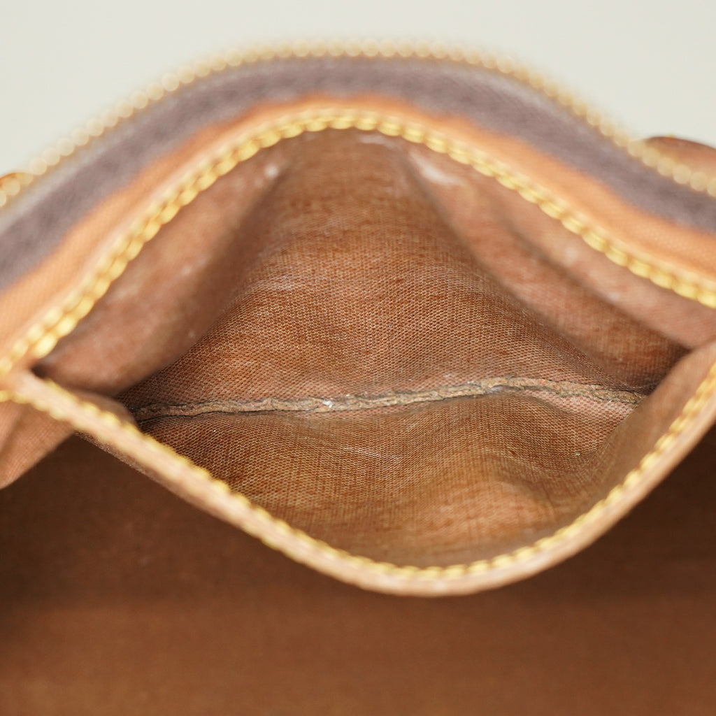 Authentic Louis Vuitton Monogram Speedy 35 M41524 Handbag used 05E075940029