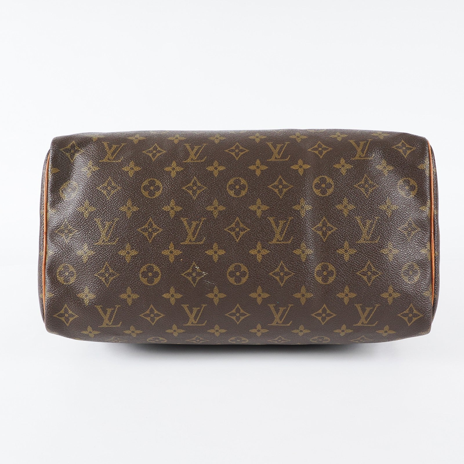 Authentic Louis Vuitton Monogram Speedy 35 M41524 Handbag vintage 03A286463627