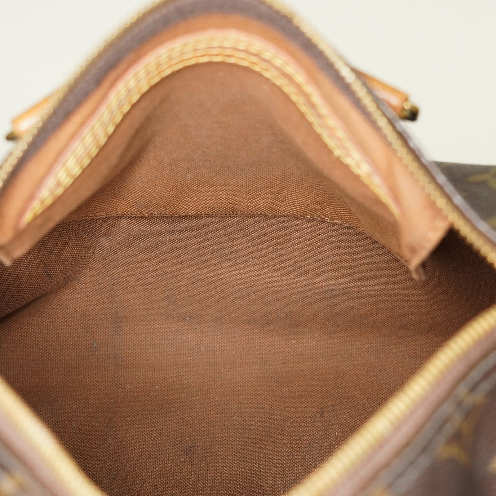 Authentic Louis Vuitton Monogram Speedy 25 M41113 Boston Bag 05E245940029