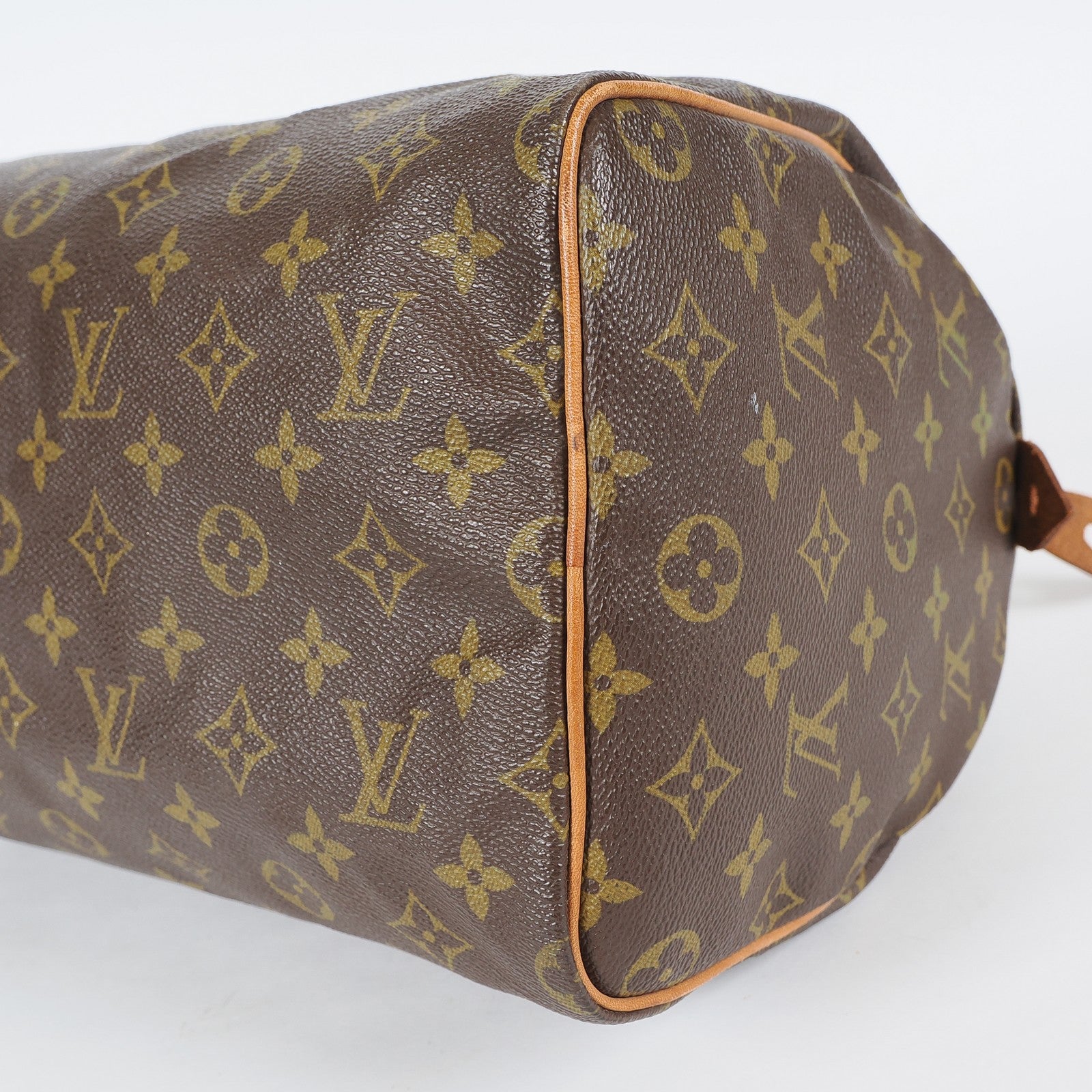 Authentic Louis Vuitton Monogram Speedy 30 Handbag vintage M41526 04A377207224