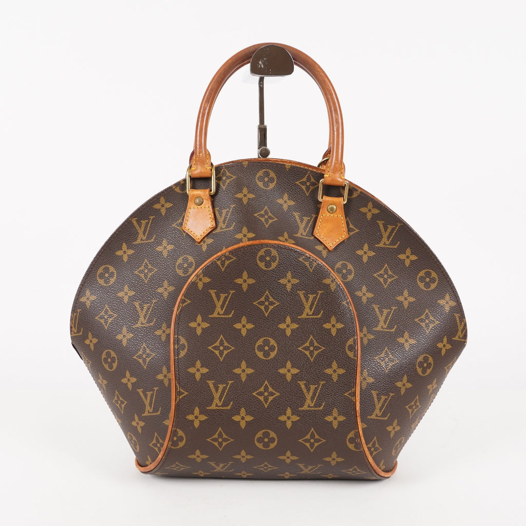 LOUIS VUITTON M51126 Ellipse MM Handbag Monogram canvas Women 06E454118403