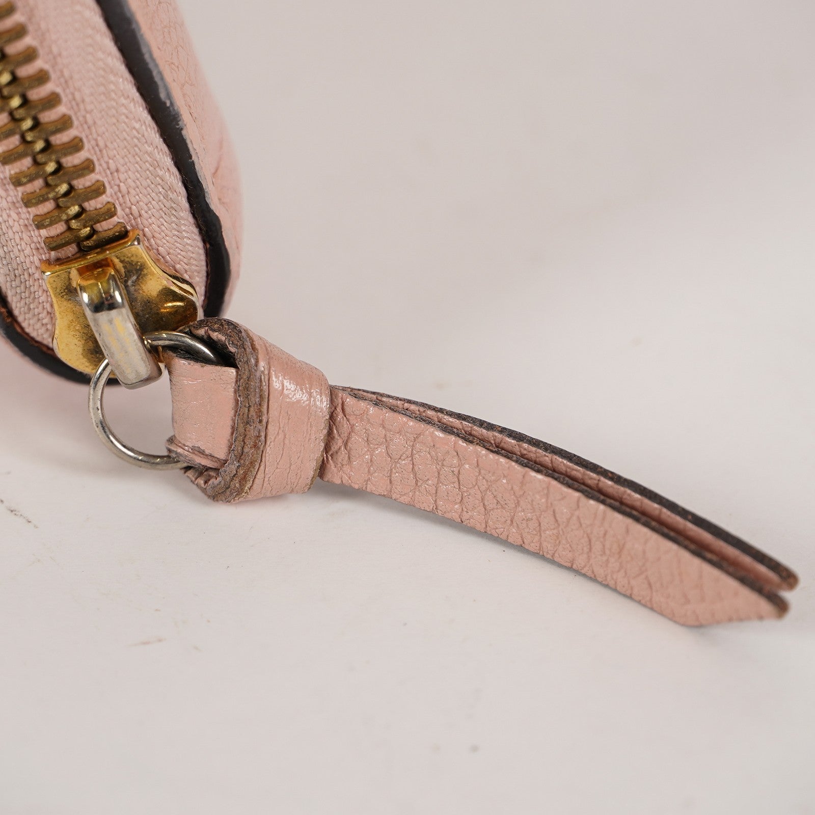 Louis Vuitton M64090 Zippy Wallet 20cm Monogram Empreinte 03T122000009