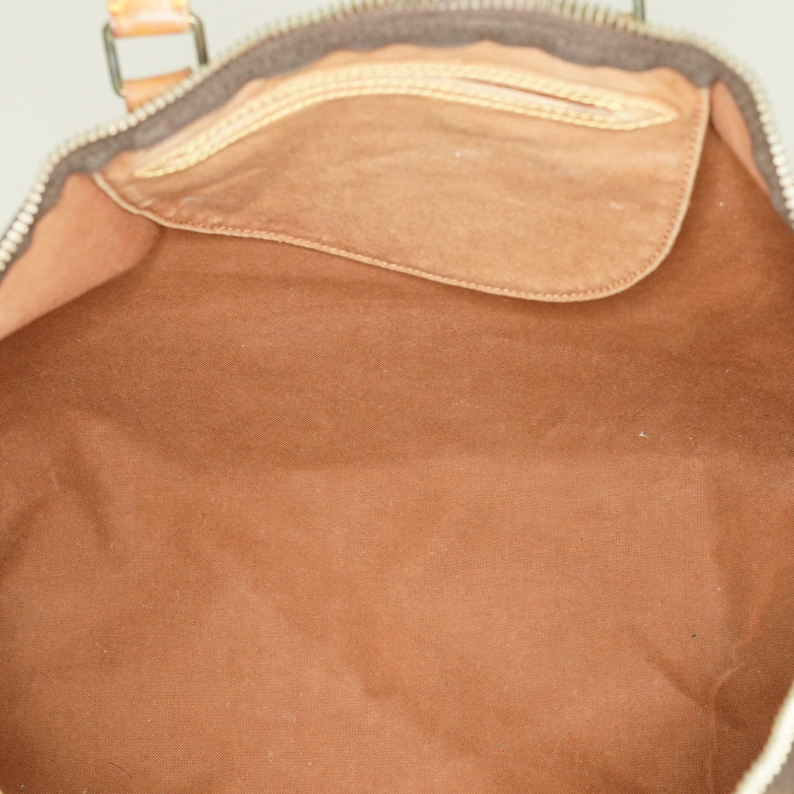 Authentic Louis Vuitton Monogram Speedy 40 Hand Boston Bag M41522 03E194510002